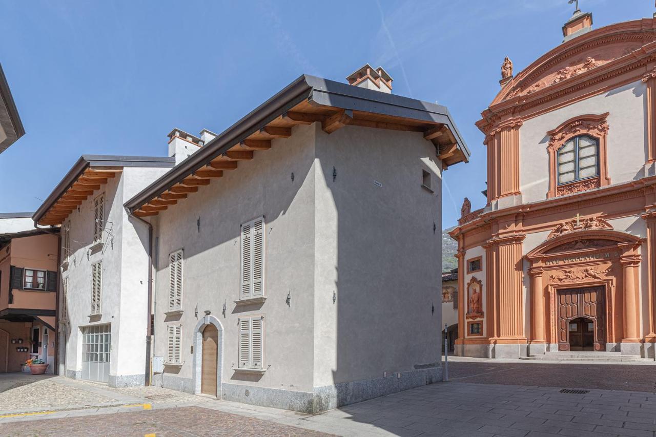 Casa Al Lago Di Como In Riva Cernobbio Dış mekan fotoğraf