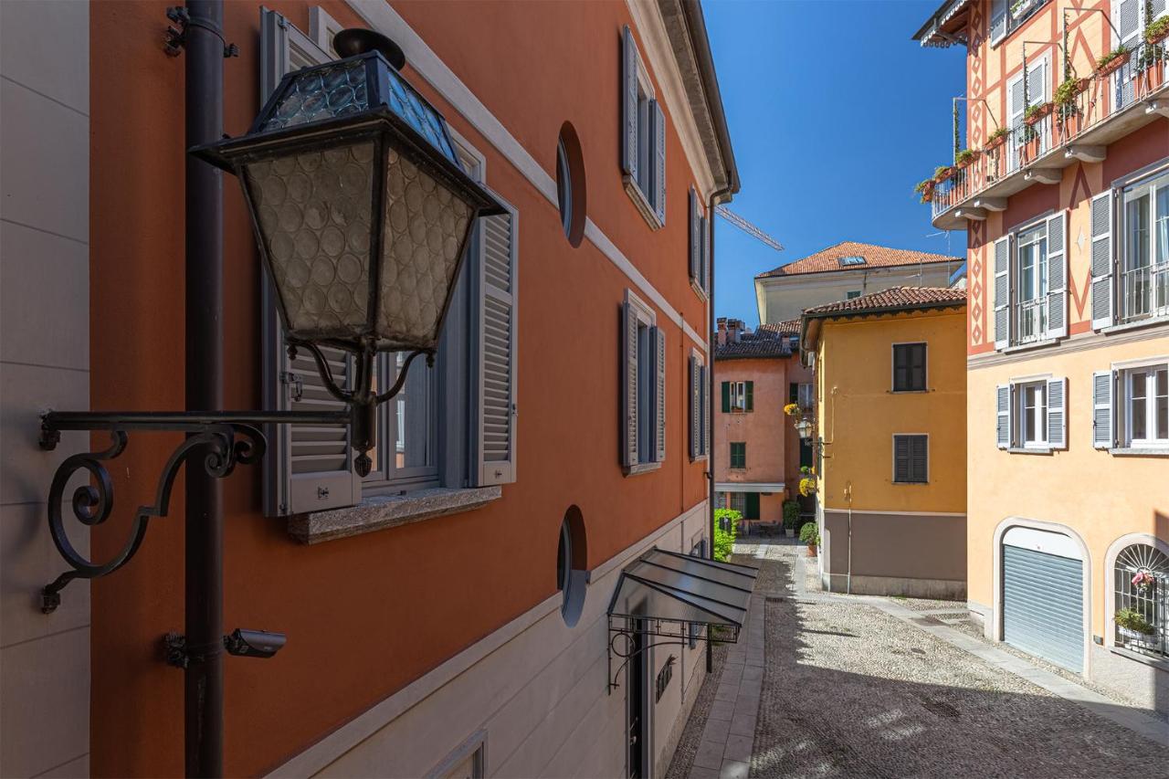 Casa Al Lago Di Como In Riva Cernobbio Dış mekan fotoğraf
