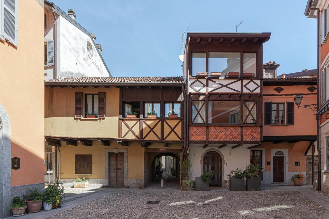 Casa Al Lago Di Como In Riva Cernobbio Dış mekan fotoğraf