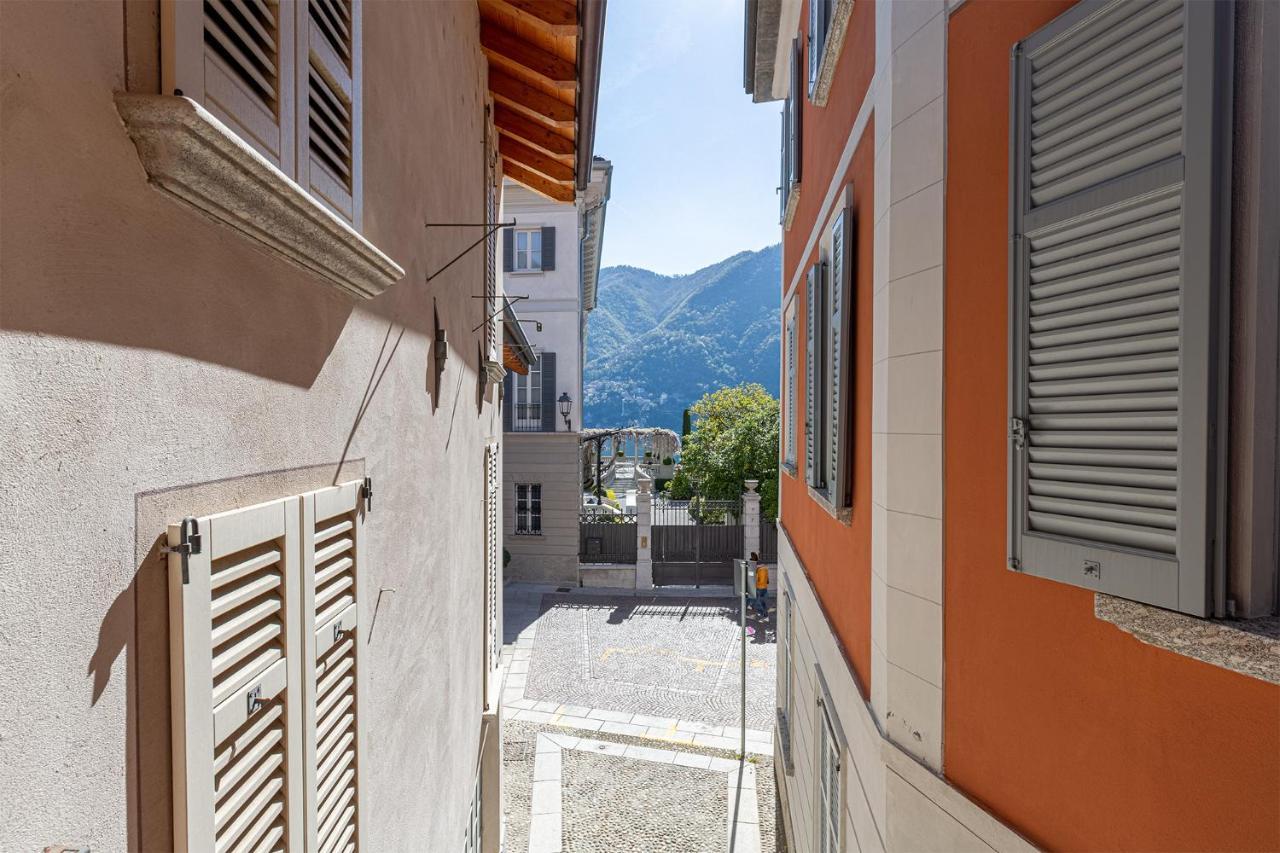 Casa Al Lago Di Como In Riva Cernobbio Dış mekan fotoğraf